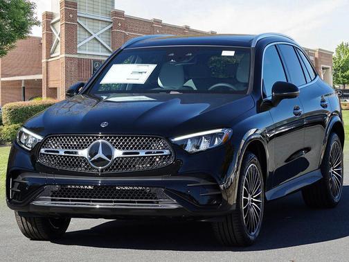 2026 Mercedes-Benz GLC 300 4MATIC