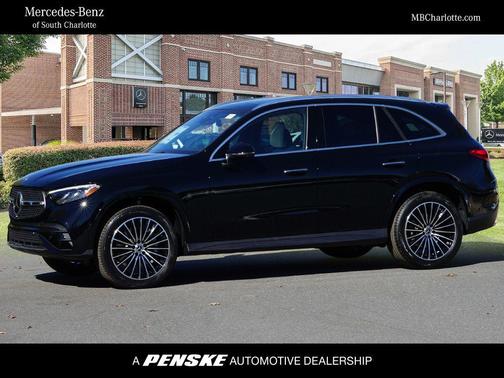 2026 Mercedes-Benz GLC 300 4MATIC