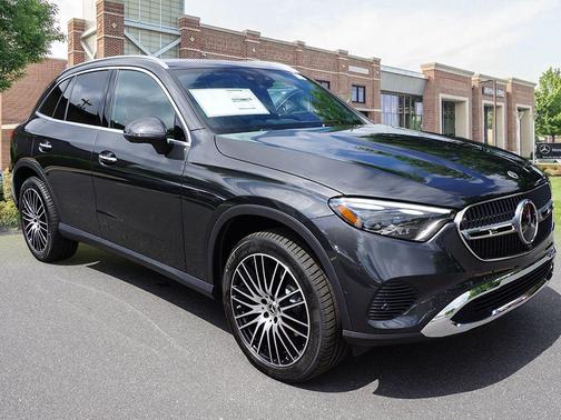2025 Mercedes-Benz GLC 300 4MATIC