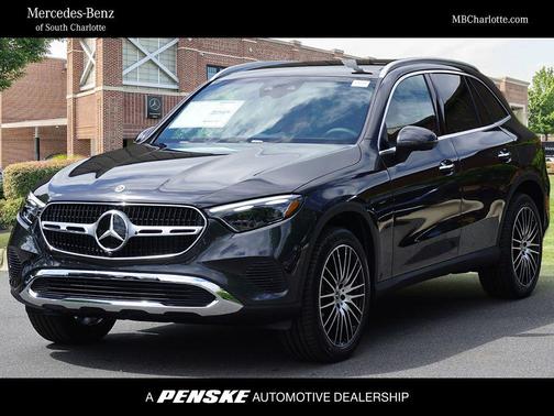 2025 Mercedes-Benz GLC 300 4MATIC
