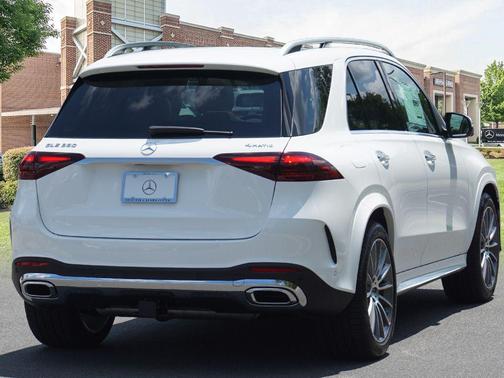 2026 Mercedes-Benz GLE 350 4MATIC