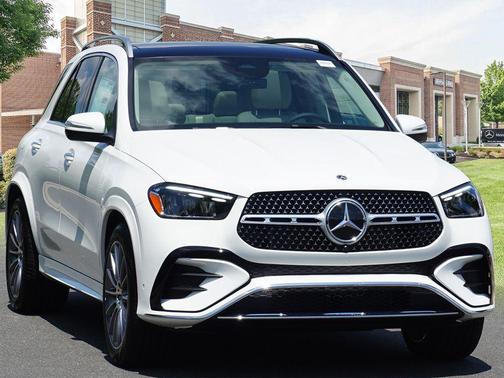 2026 Mercedes-Benz GLE 350 4MATIC