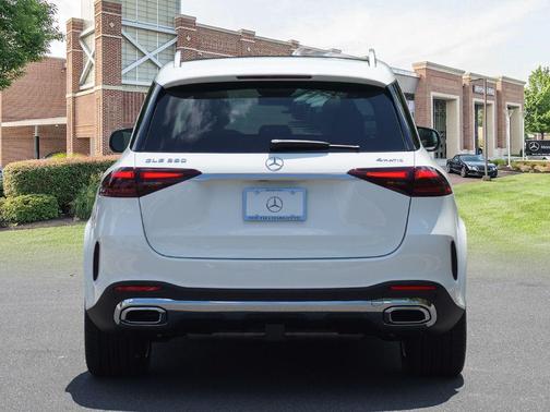 2026 Mercedes-Benz GLE 350 4MATIC