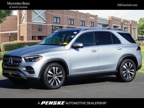 2024 Mercedes-Benz GLE 350 4MATIC