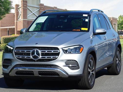 2024 Mercedes-Benz GLE 350 4MATIC