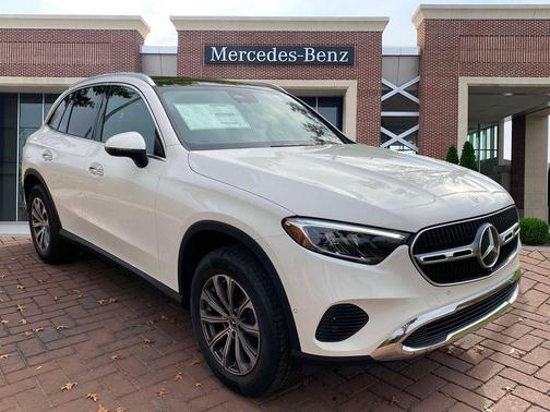 2025 Mercedes-Benz GLC 300 4MATIC