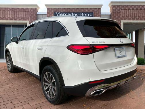 2025 Mercedes-Benz GLC 300 4MATIC