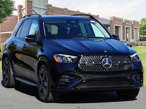 2026 Mercedes-Benz GLE 350 4MATIC