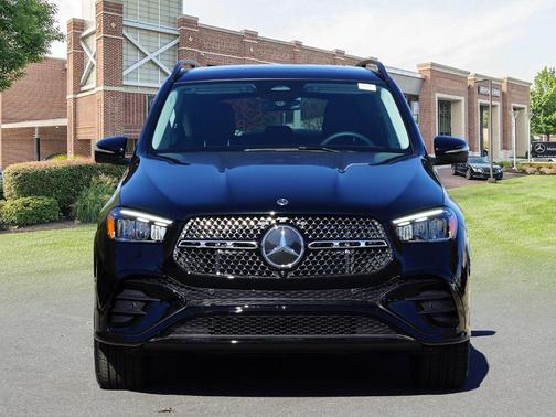 2026 Mercedes-Benz GLE 350 4MATIC