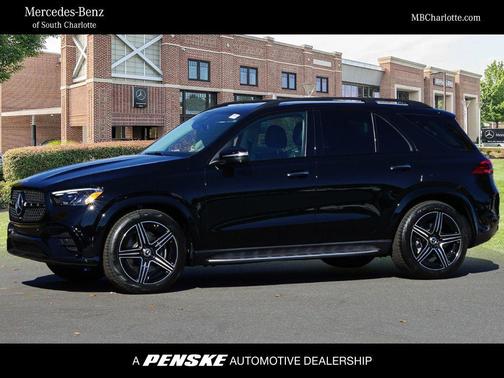 2026 Mercedes-Benz GLE 350 4MATIC