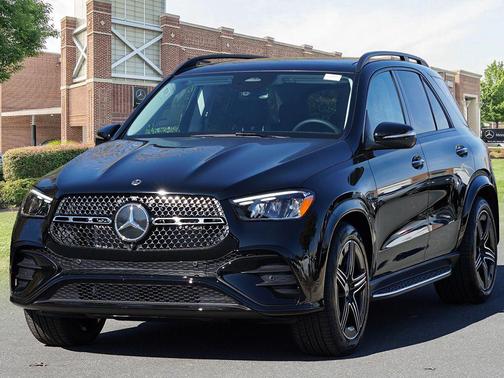 2026 Mercedes-Benz GLE 350 4MATIC