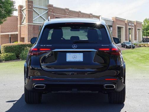 2026 Mercedes-Benz GLE 350 4MATIC