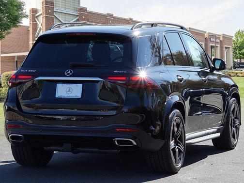 2026 Mercedes-Benz GLE 350 4MATIC