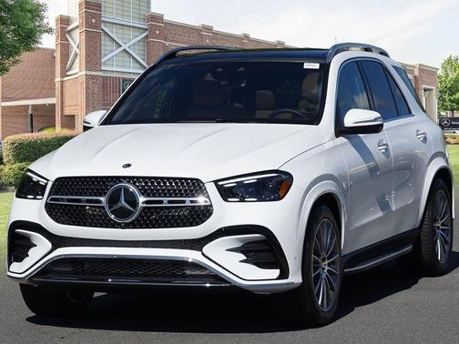 2026 Mercedes-Benz GLE 450 4MATIC