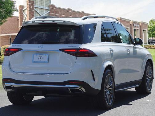 2026 Mercedes-Benz GLE 450 4MATIC