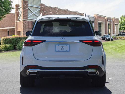 2026 Mercedes-Benz GLE 450 4MATIC