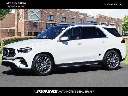 2026 Mercedes-Benz GLE 450 4MATIC