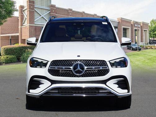 2026 Mercedes-Benz GLE 450 4MATIC