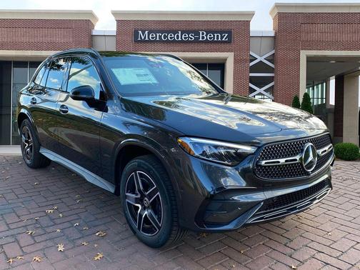 2025 Mercedes-Benz GLC 300 Base