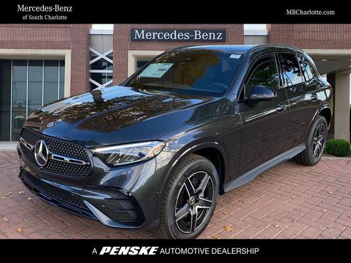 2025 Mercedes-Benz GLC 300 Base
