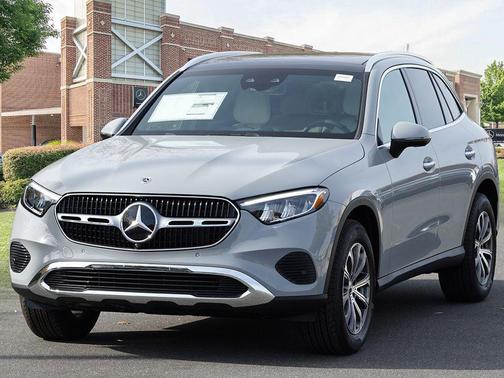 2026 Mercedes-Benz GLC 300 4MATIC