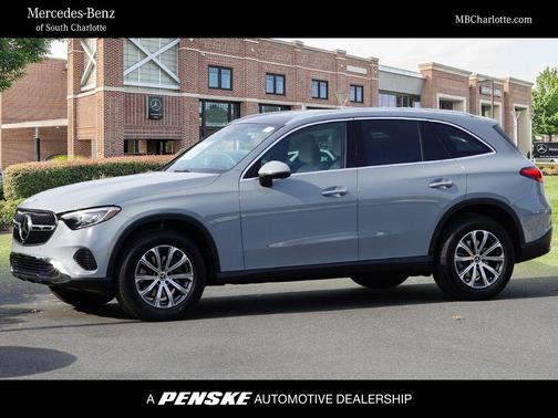 2026 Mercedes-Benz GLC 300 4MATIC