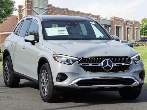 2026 Mercedes-Benz GLC 300 4MATIC
