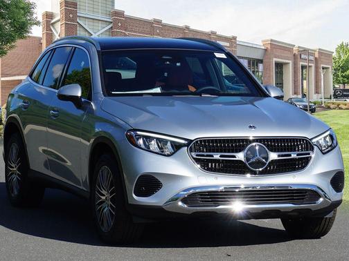 2026 Mercedes-Benz GLC 300 Base
