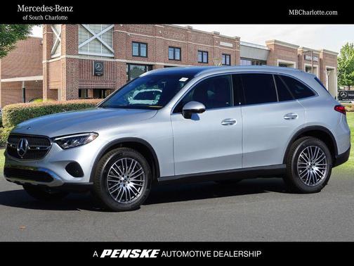 2026 Mercedes-Benz GLC 300 Base