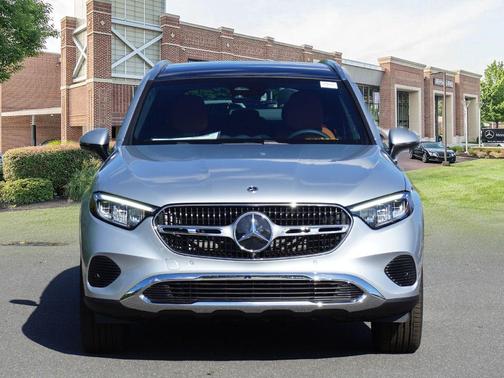 2026 Mercedes-Benz GLC 300 Base