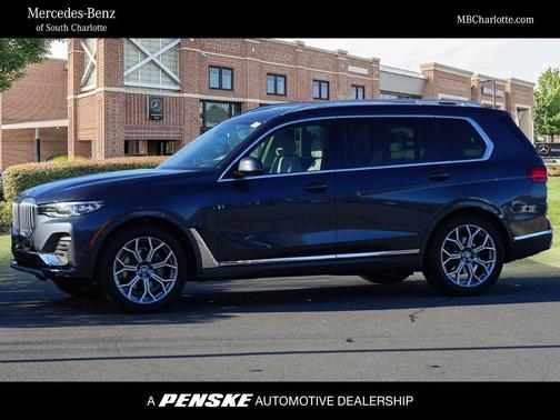 2022 BMW X7 xDrive40i