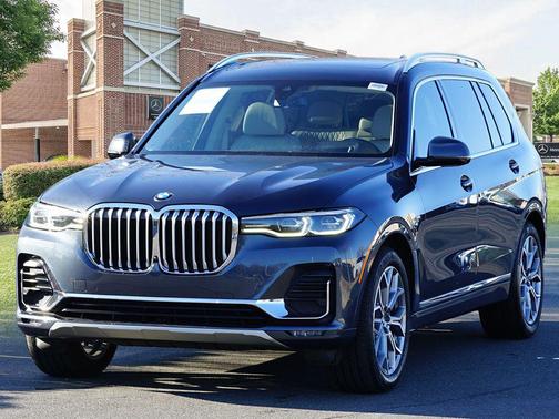 2022 BMW X7 xDrive40i