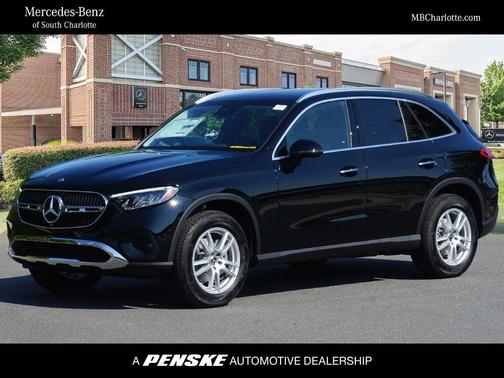 2026 Mercedes-Benz GLC 300 4MATIC