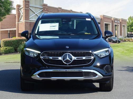 2026 Mercedes-Benz GLC 300 4MATIC