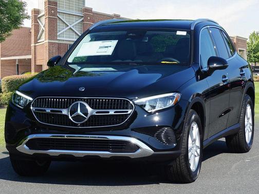 2026 Mercedes-Benz GLC 300 4MATIC