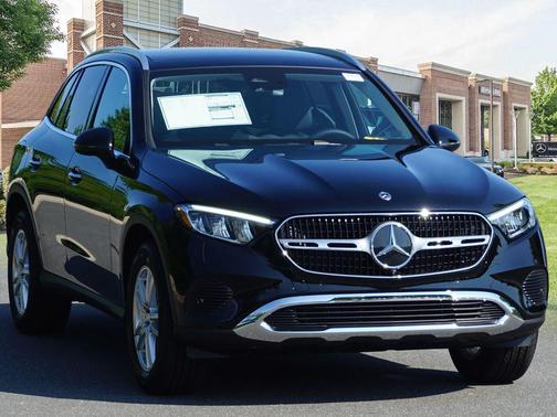 2026 Mercedes-Benz GLC 300 4MATIC