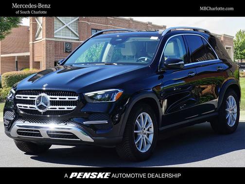 2025 Mercedes-Benz GLE 350