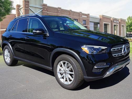2025 Mercedes-Benz GLE 350