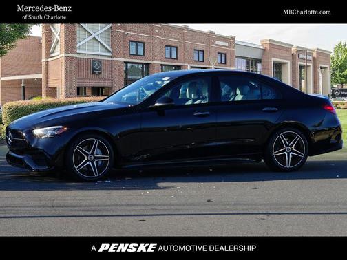 2022 Mercedes-Benz C-Class C 300