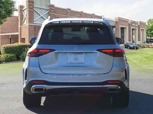 2026 Mercedes-Benz GLE 350 4MATIC