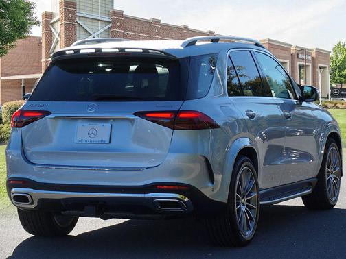 2026 Mercedes-Benz GLE 350 4MATIC