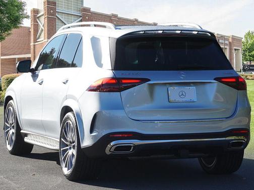 2026 Mercedes-Benz GLE 350 4MATIC