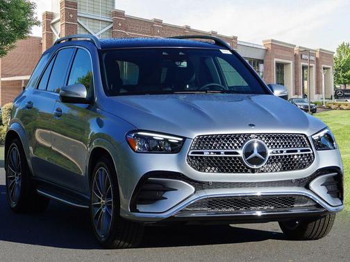 2026 Mercedes-Benz GLE 350 4MATIC