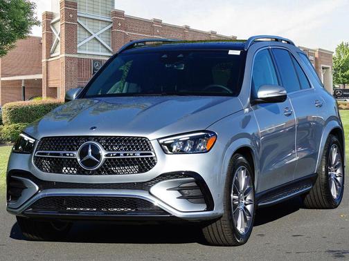 2026 Mercedes-Benz GLE 350 4MATIC