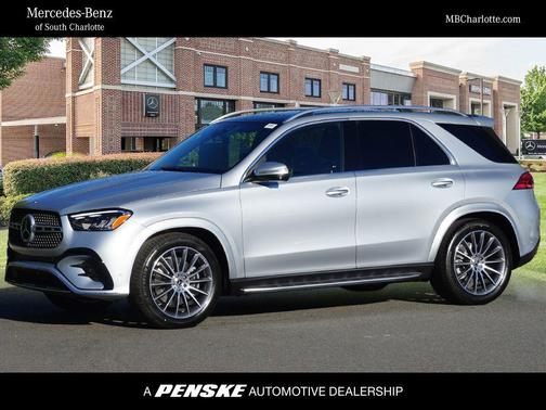 2026 Mercedes-Benz GLE 350 4MATIC