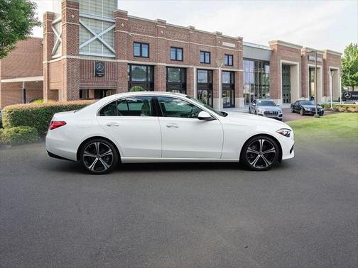 2024 Mercedes-Benz C-Class C 300