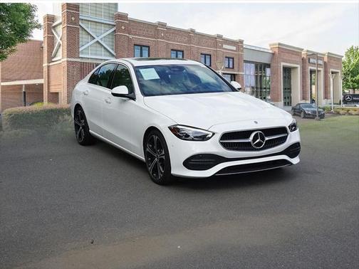 2024 Mercedes-Benz C-Class C 300
