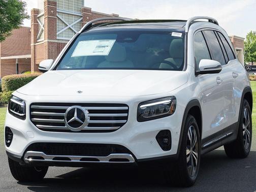 2025 Mercedes-Benz GLB 250 4MATIC