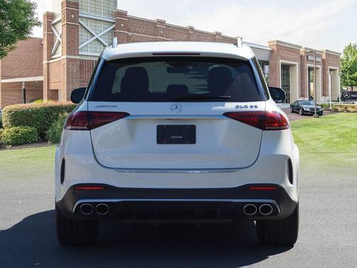 2023 Mercedes-Benz AMG GLE 53 4MATIC+