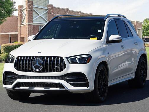 2023 Mercedes-Benz AMG GLE 53 4MATIC+
